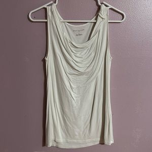 Ann Taylor Cowl Neck Blouse